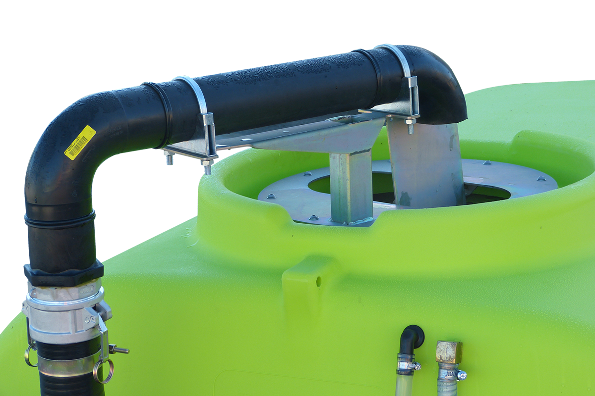 7000L AquaDelivery™ Water Delivery Unit - Image 9