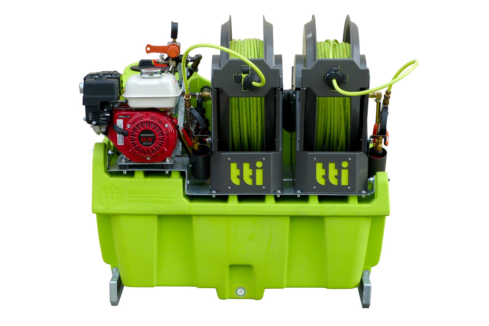 300L OnDeck™ UTV Sprayer (Honda GX200 & Twin 100m SuperReel™) - Image 13