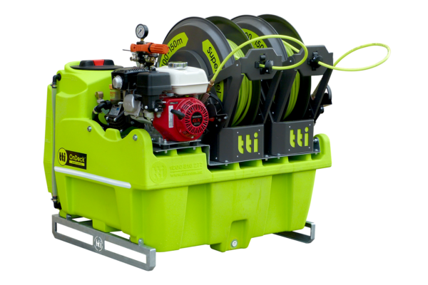300L OnDeck™ UTV Sprayer (Honda GX200 & Twin 100m SuperReel™)