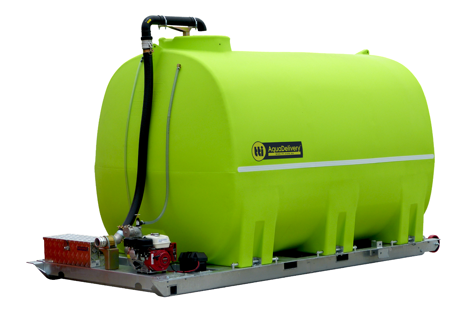 13000L AquaDelivery™ Water Delivery Unit