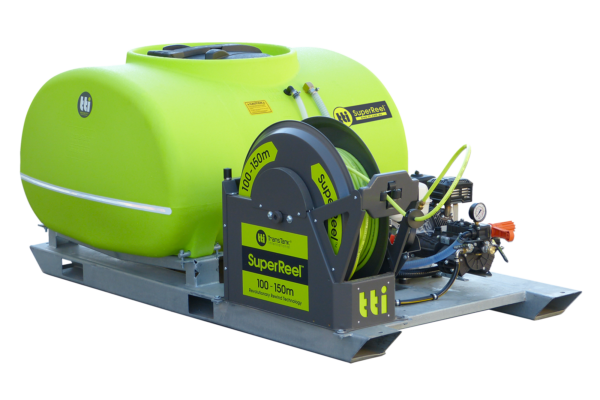 600L SuperReel™ Single Reel Spray Unit