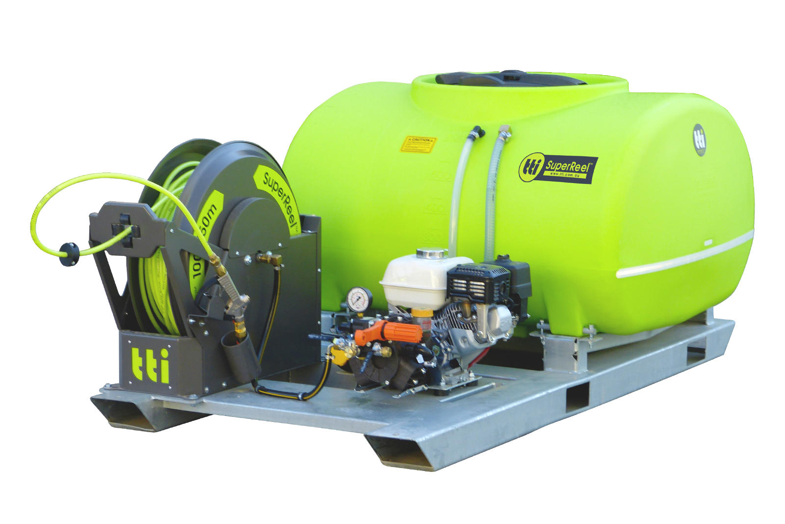 600L SuperReel™ Single Reel Spray Unit - Image 3