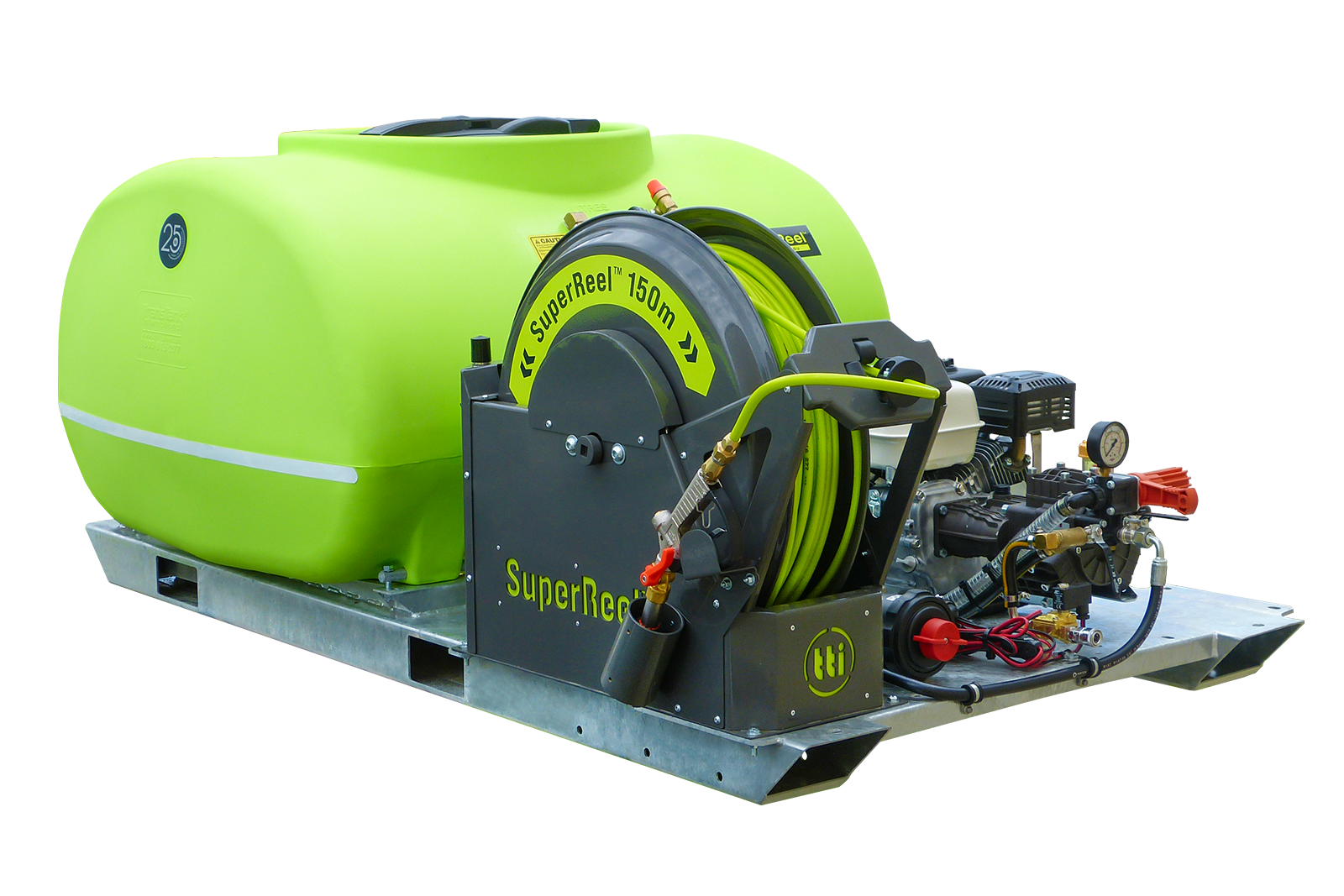 600L SuperReel™ Single Reel Spray Unit - Image 2