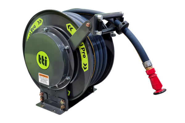 ReelPro™ – 20m x 25mm Fire Fighting Hose Reel – Spring Rewind