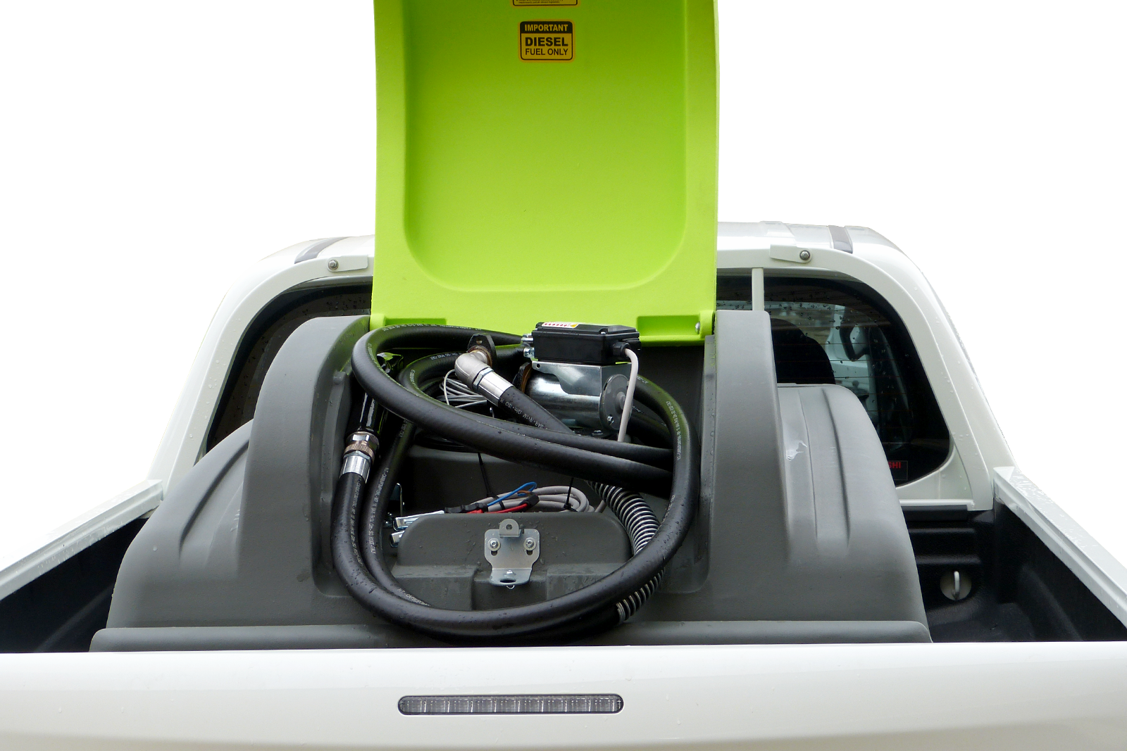 600L DieselCaptain™ Portable Diesel Fuel Tank Pod (Compact) - Image 7