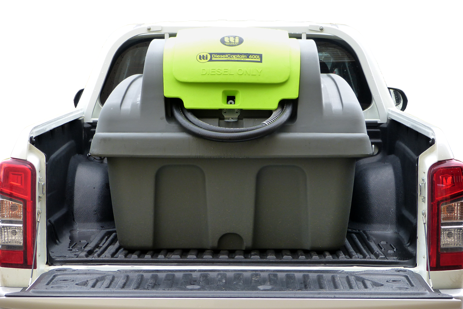 600L DieselCaptain™ Portable Diesel Fuel Tank Pod (Compact) - Image 3