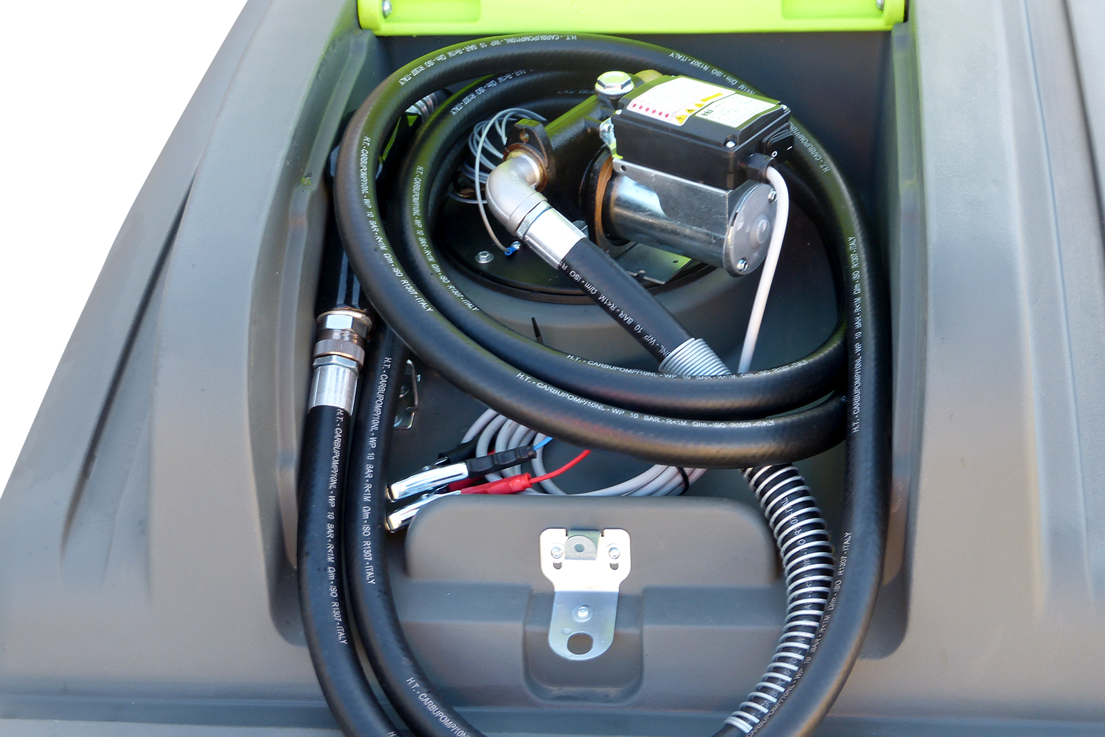 600L DieselCaptain™ Portable Diesel Fuel Tank Pod (Compact) - Image 8