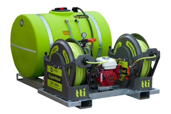 600L SuperReel™ Twin Reel Spray Unit (Short)