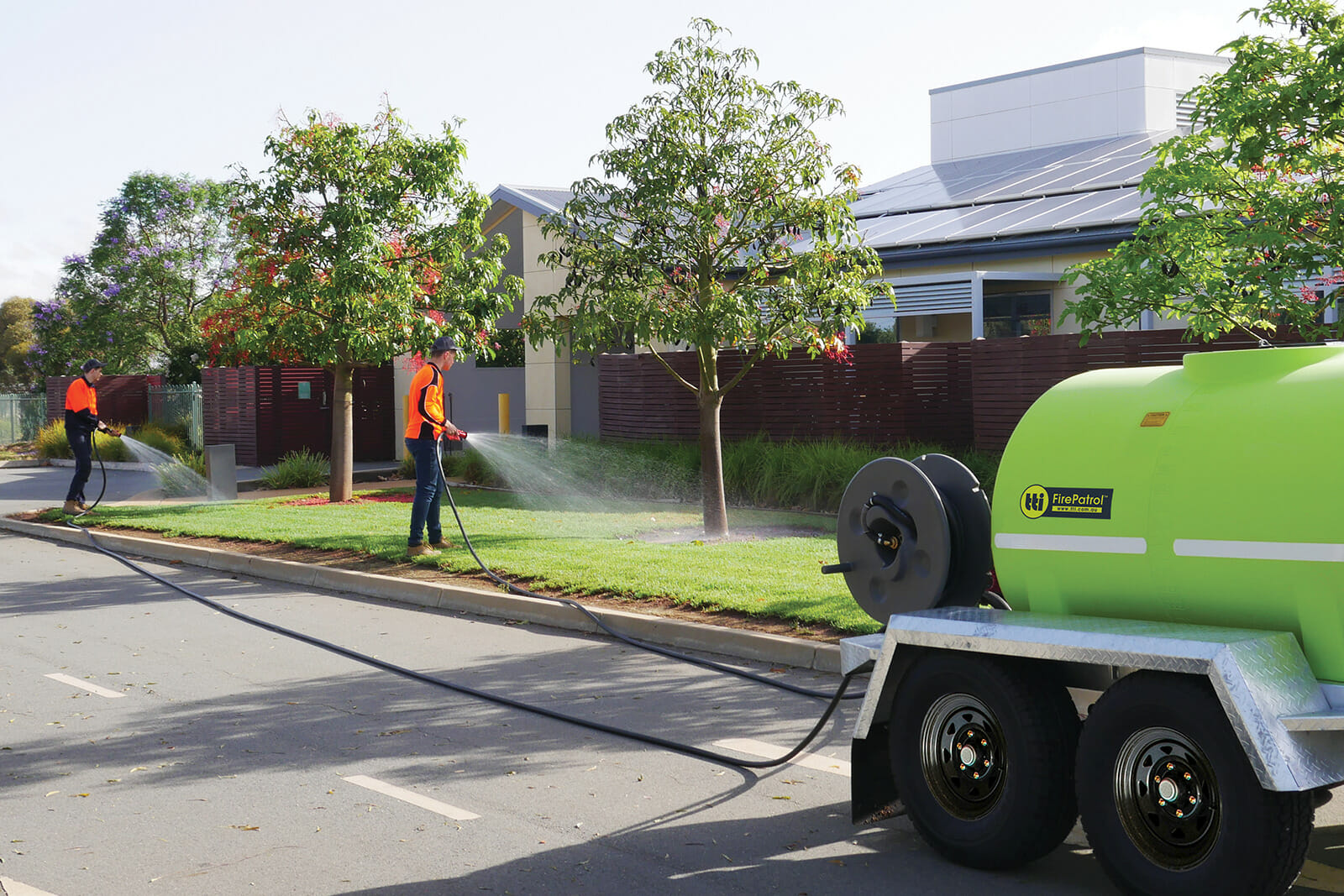 1500L FirePatrol15™ Fire Fighting Trailer - Image 9