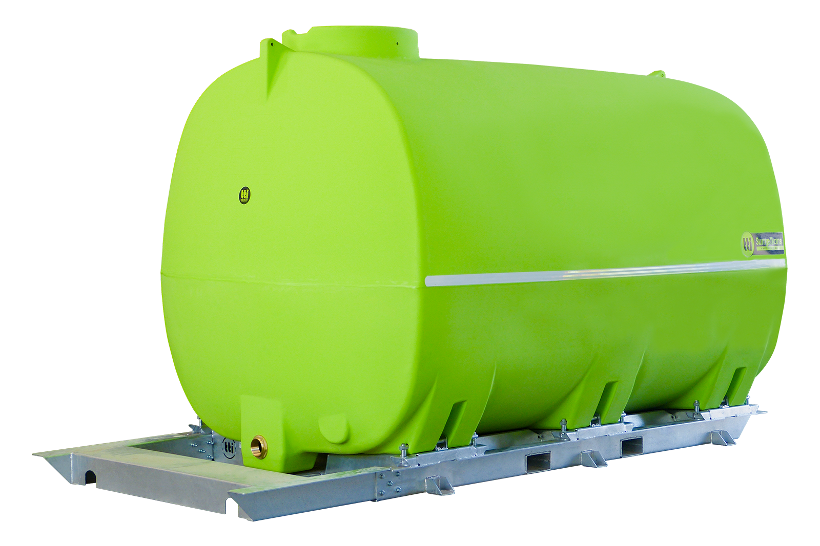 12000L SumpTrans™ Fully-Drainable Spray Tank - Image 3