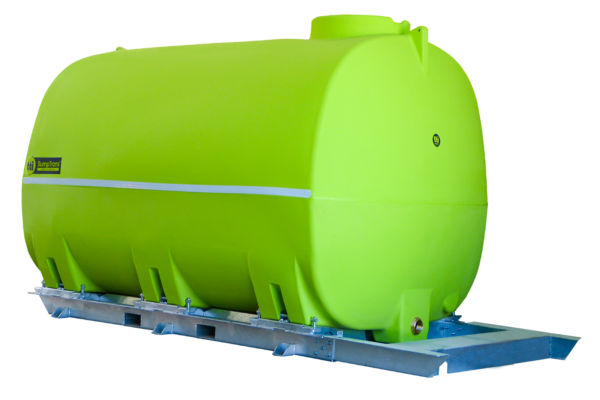 12000L SumpTrans™ Fully-Drainable Spray Tank