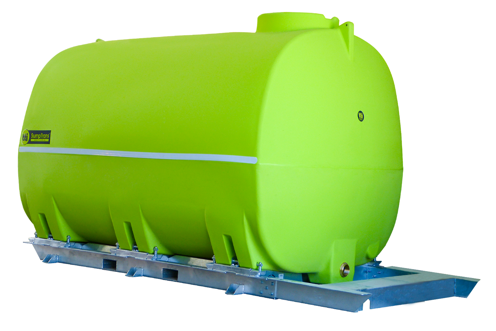 12000L SumpTrans™ Fully-Drainable Spray Tank