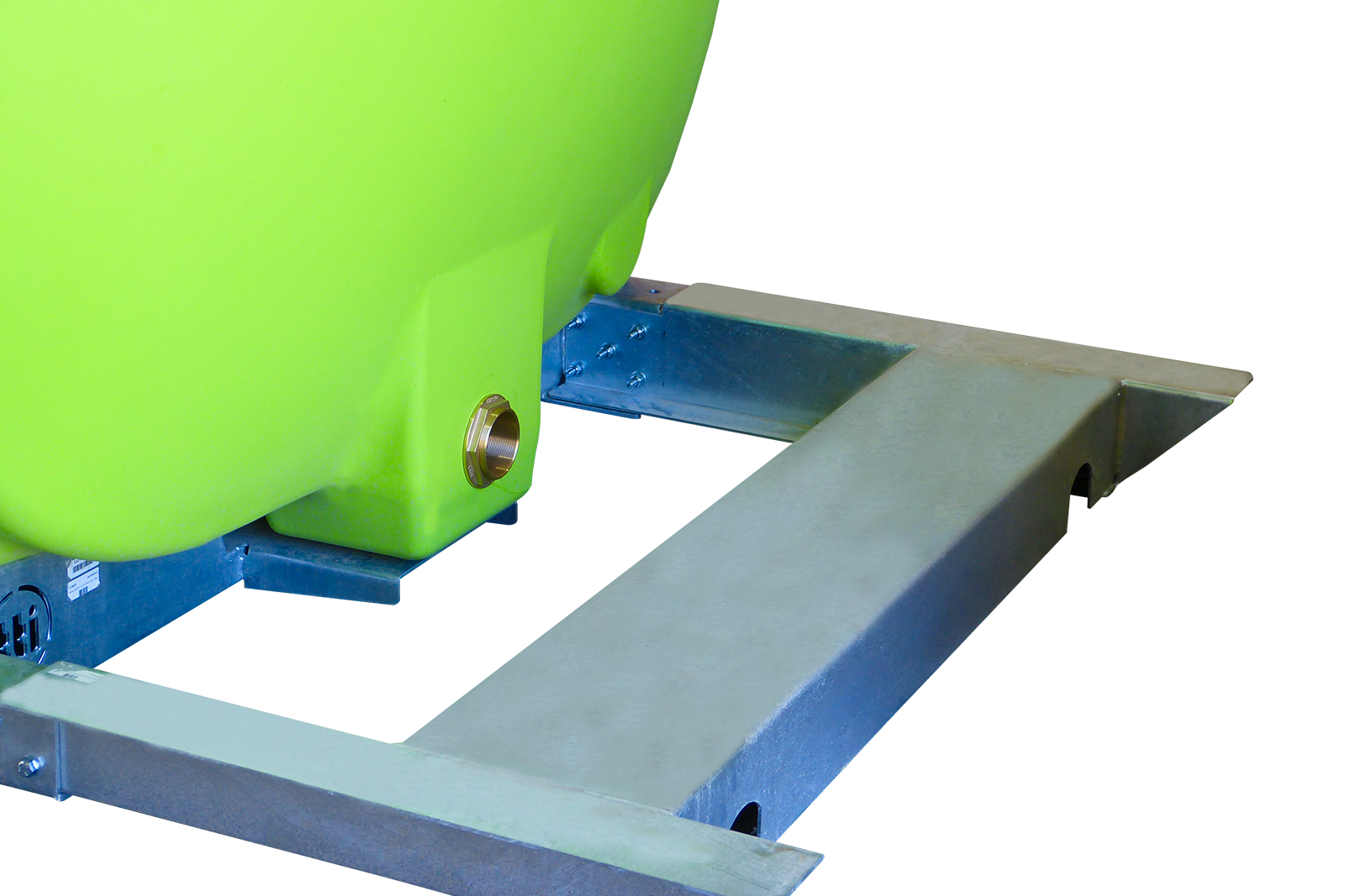 8000L SumpTrans™ Fully-Drainable Spray Tank - Image 6