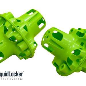 LiquidLocker™ Mini - ⌀195mm Anti-Surge Baffling Safety System