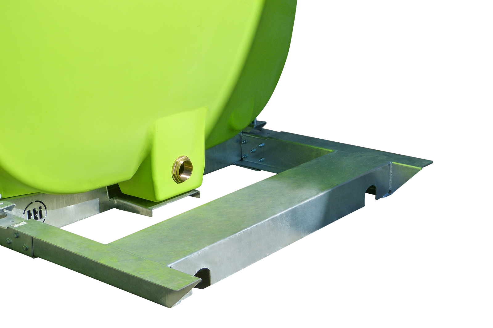 10000L SumpTrans™ Fully-Drainable Spray Tank - Image 7