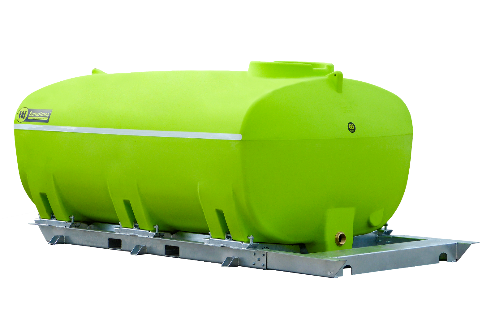 8000L SumpTrans™ Fully-Drainable Spray Tank