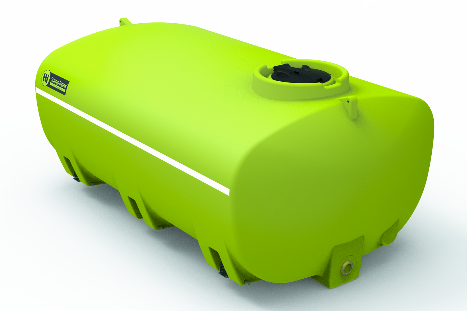 8000L SumpTrans™ Fully-Drainable Spray Tank - Image 8