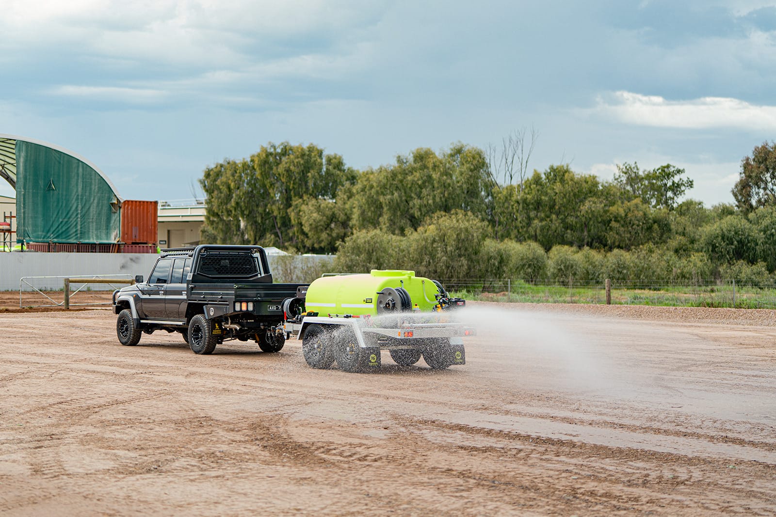 2000L xTreme™ Plus - Pressure Cleaning & Washdown Trailer - Image 5