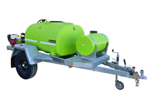 1000L PolymerPro™ Polymer Application Trailer