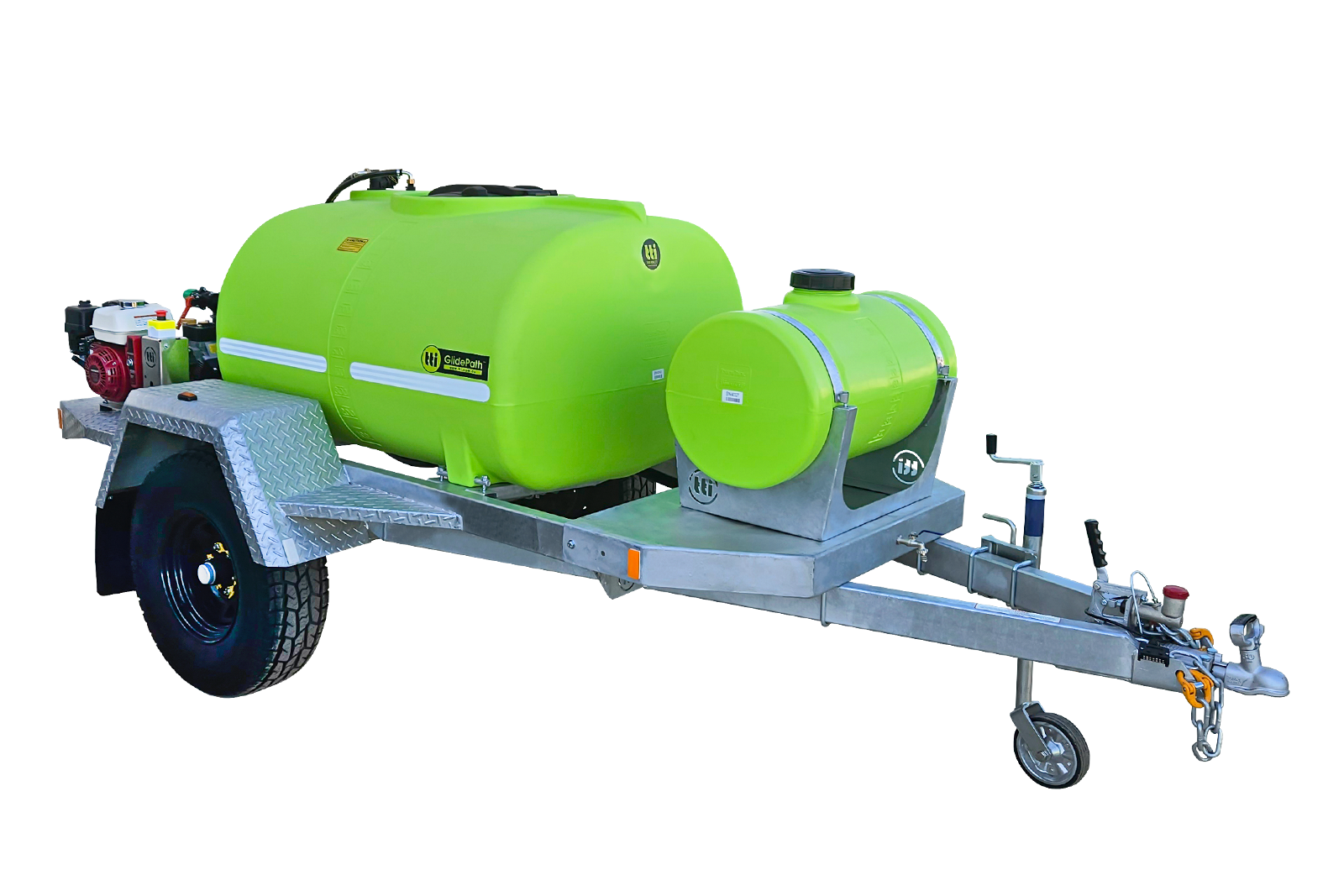 1000L PolymerPro™ Polymer Application Trailer