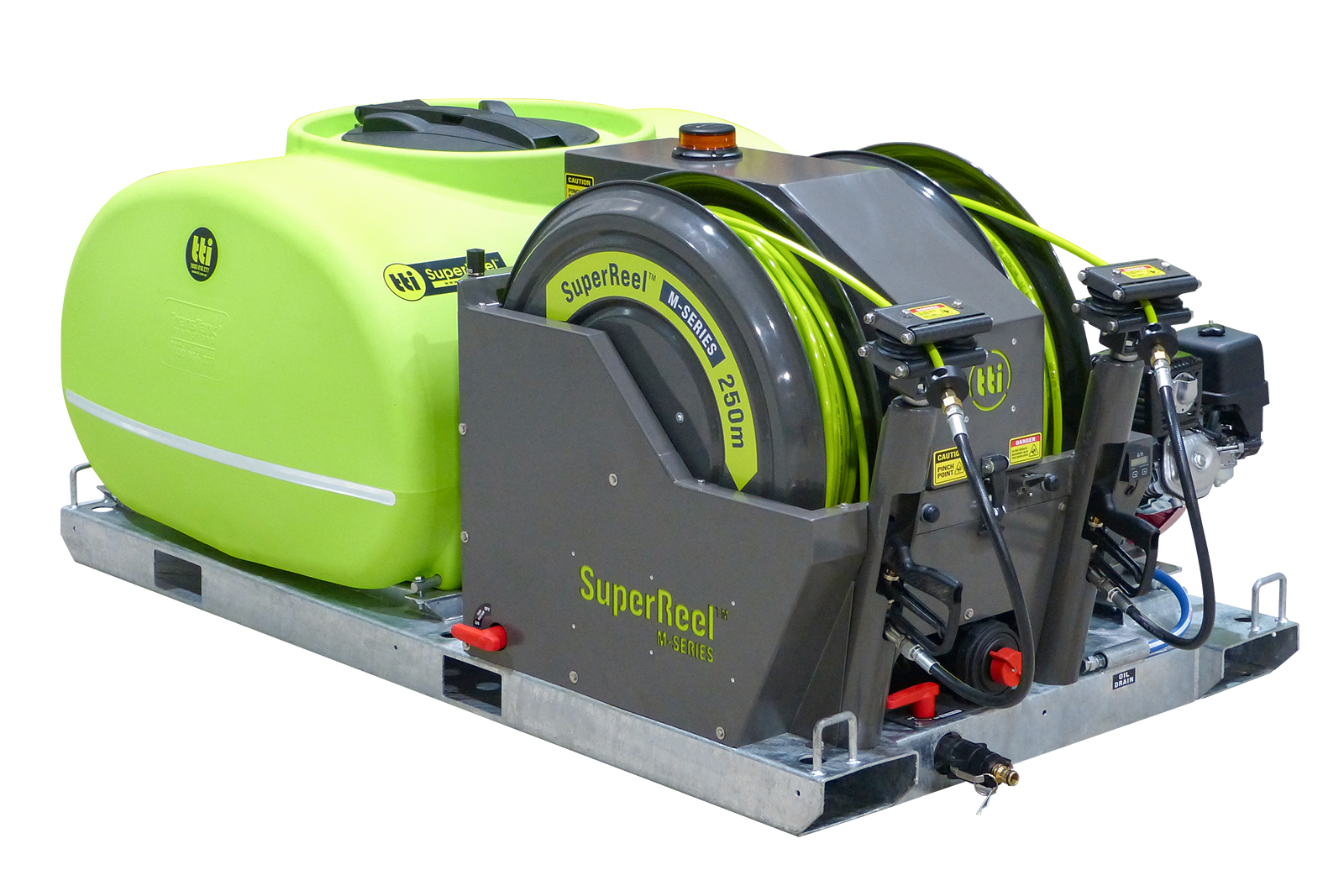 600L SuperReel™ M-Series - Mechanical Drive Spray Unit - Image 2