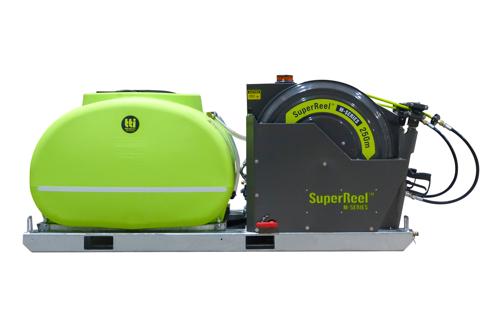 600L SuperReel™ M-Series - Mechanical Drive Spray Unit - Image 11