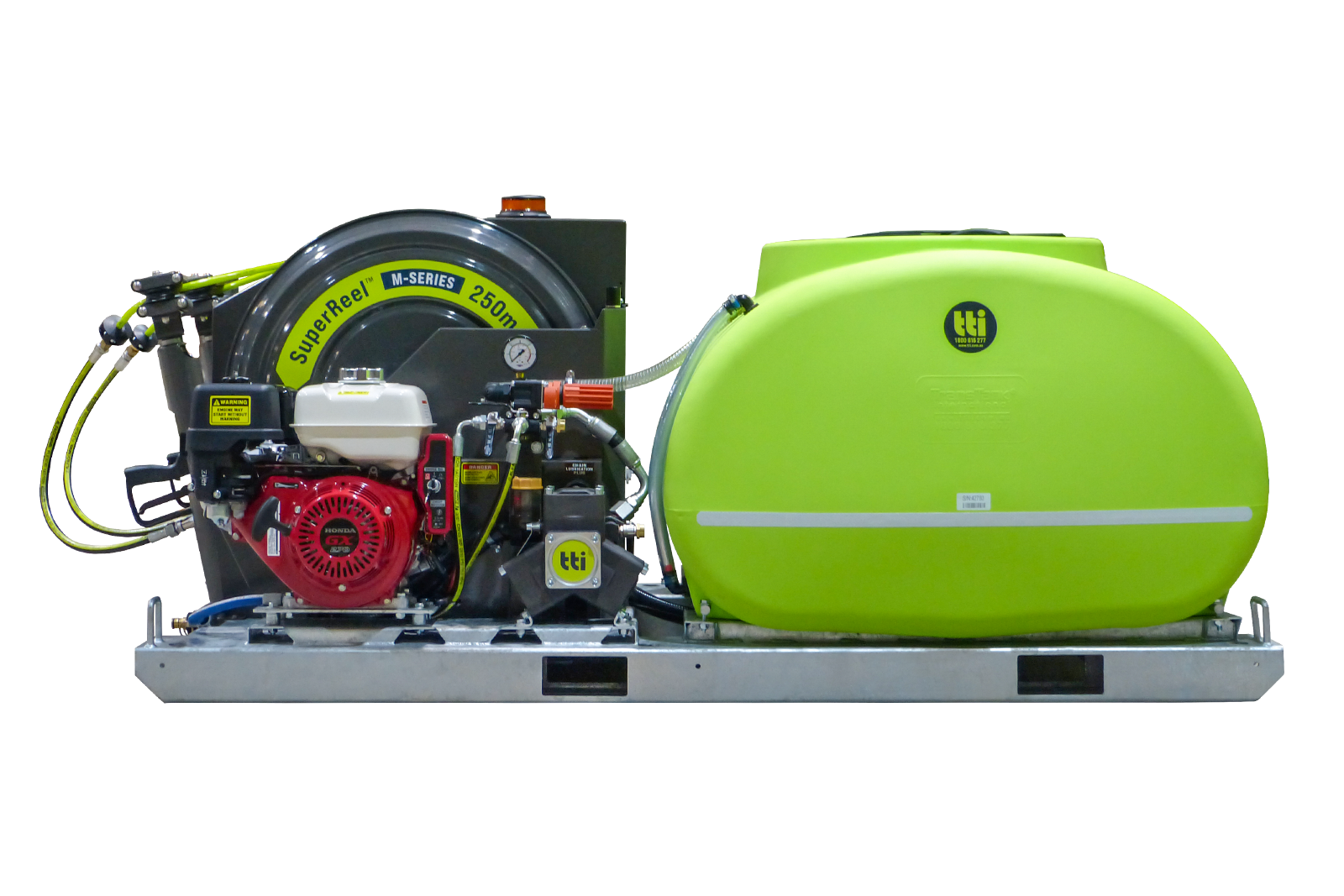 600L SuperReel™ M-Series - Mechanical Drive Spray Unit - Image 12