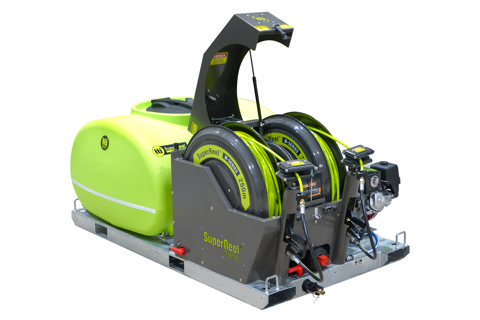 600L SuperReel™ M-Series - Mechanical Drive Spray Unit - Image 3