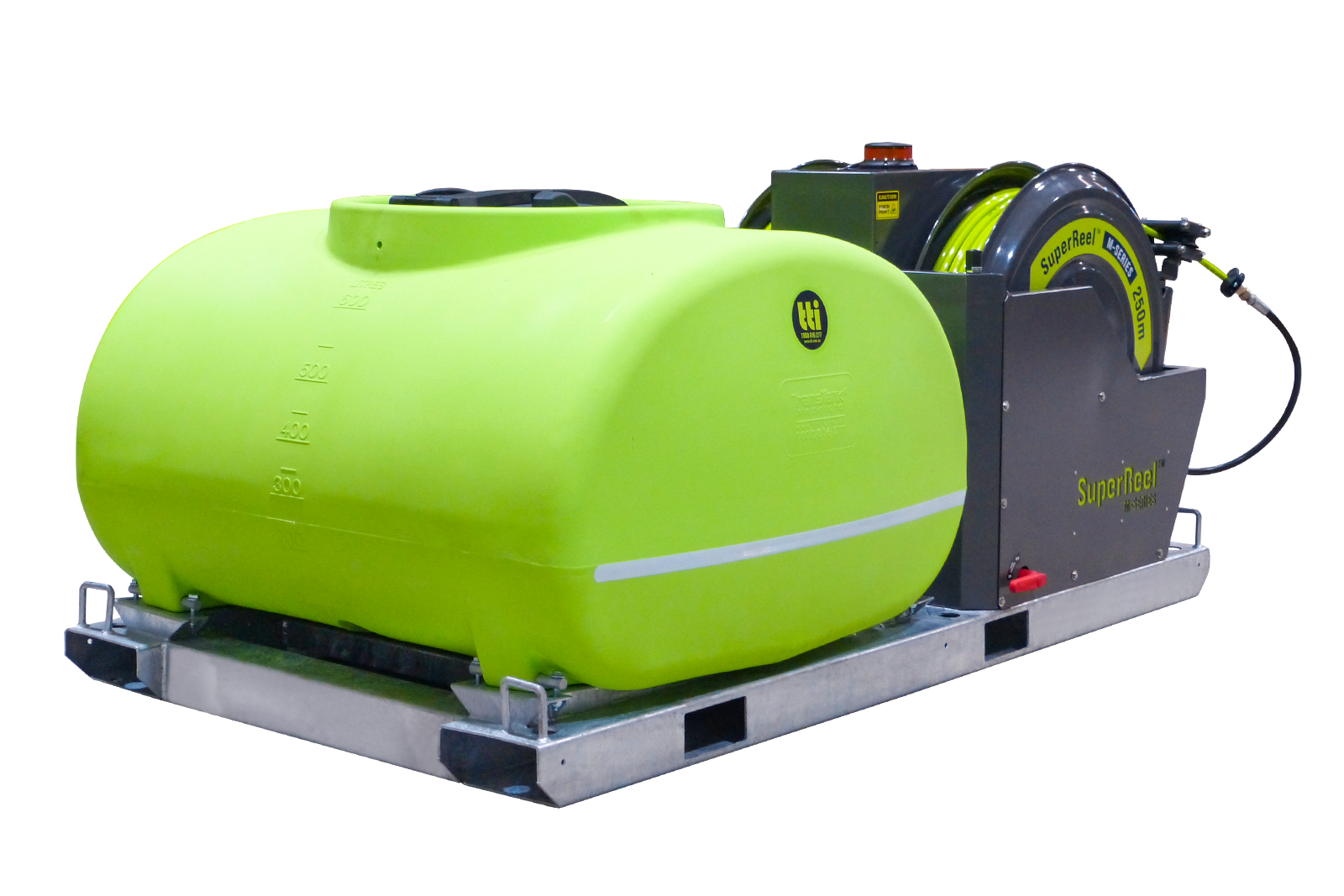 600L SuperReel™ M-Series - Mechanical Drive Spray Unit - Image 13