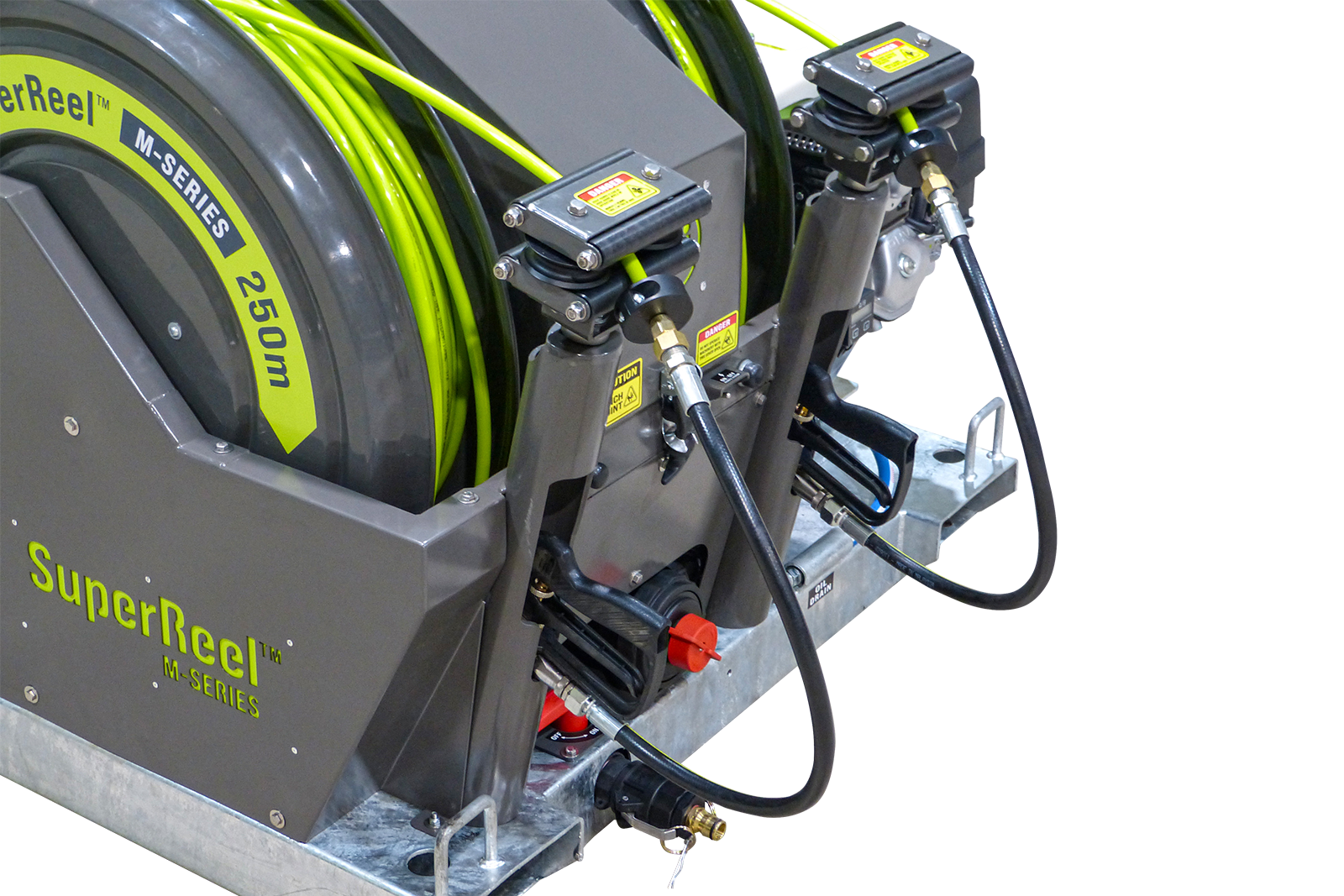 600L SuperReel™ M-Series - Mechanical Drive Spray Unit - Image 15