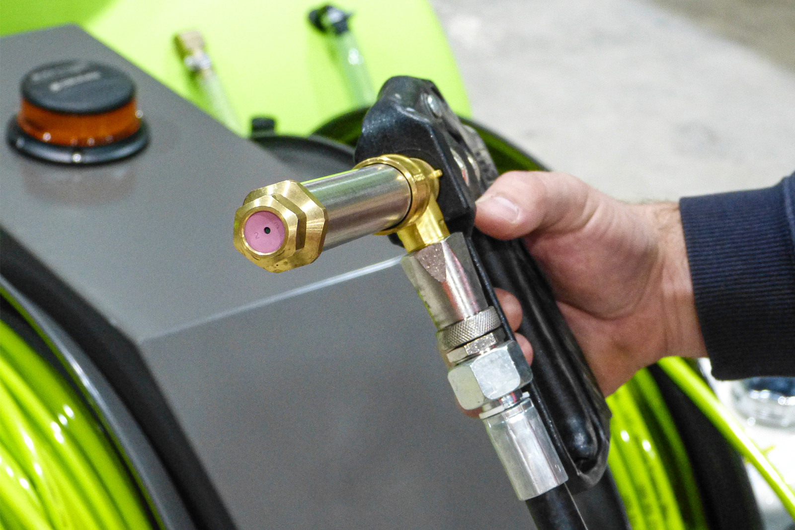 600L SuperReel™ M-Series - Mechanical Drive Spray Unit - Image 16