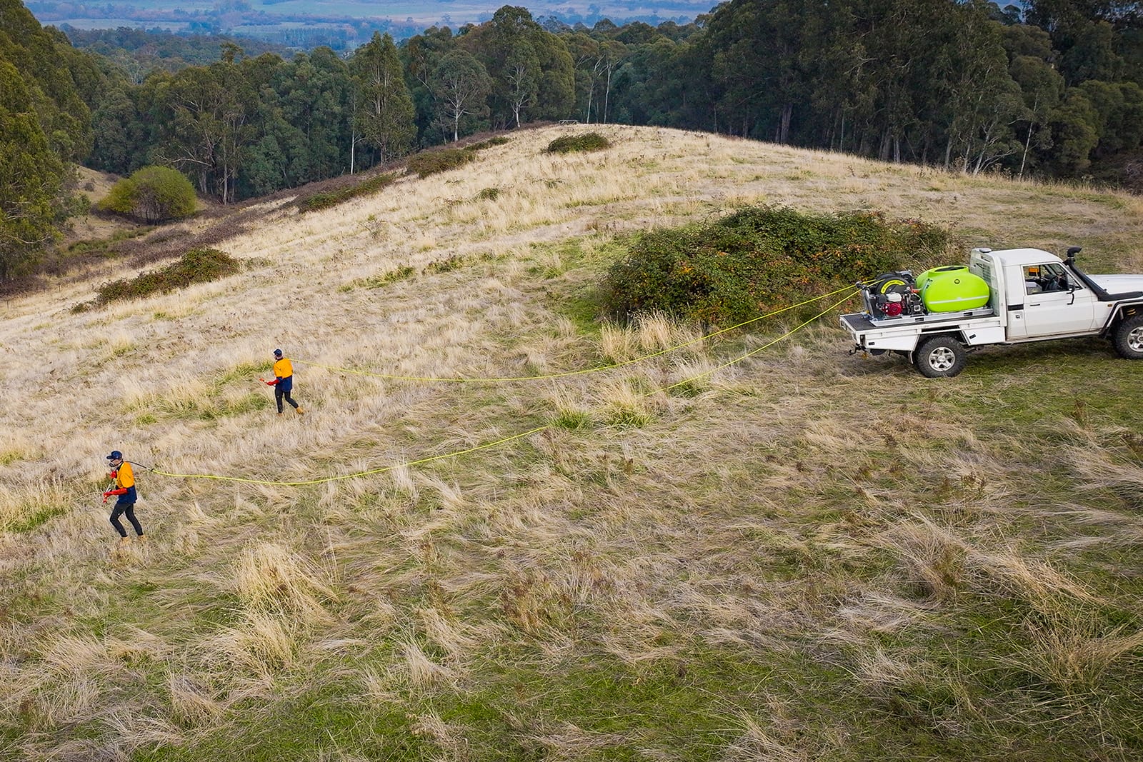 600L SuperReel™ M-Series - Mechanical Drive Spray Unit - Image 8