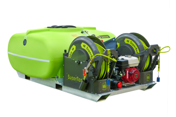 800L SuperReel™ Twin Reel Spray Unit