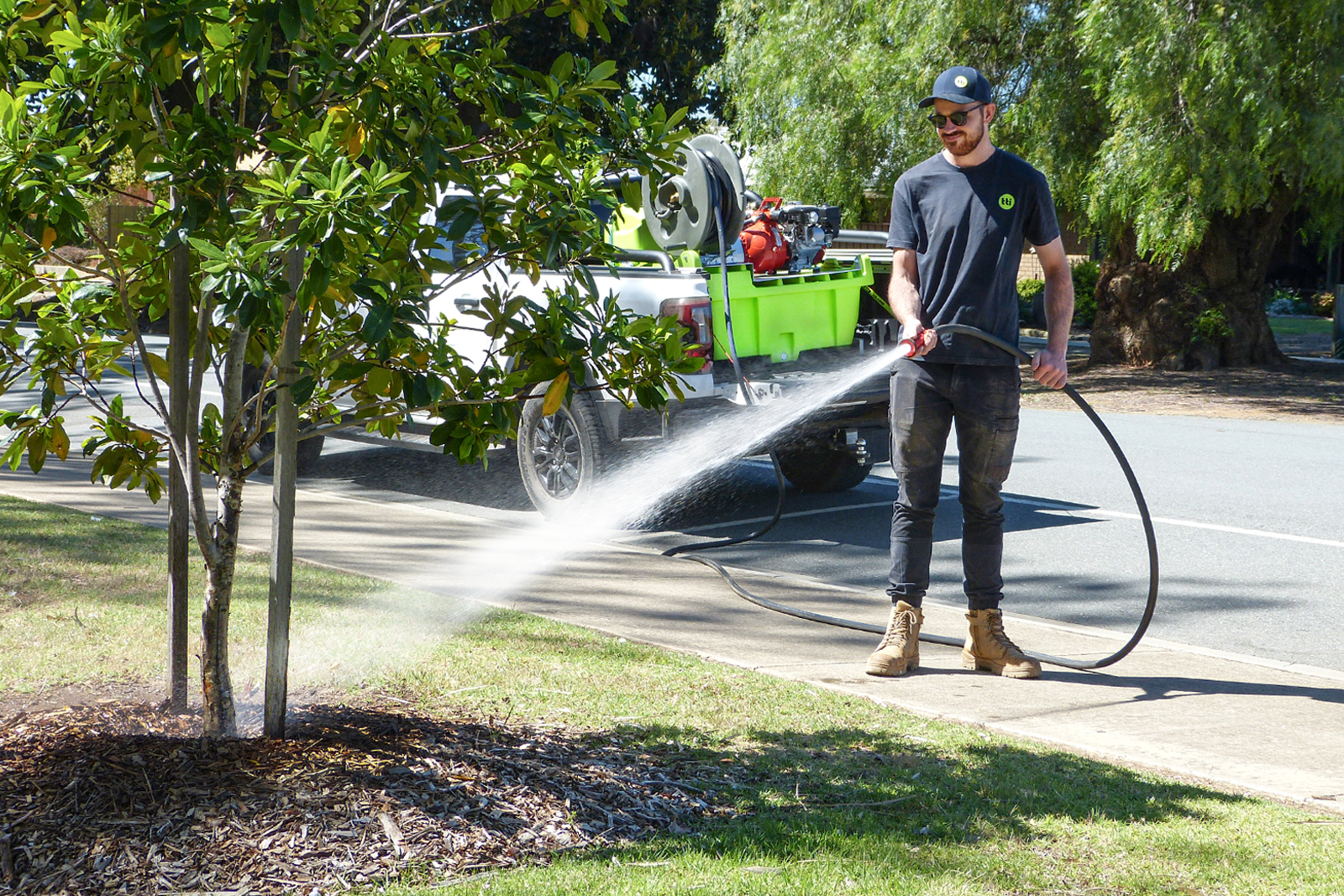 300L FireBoss™ UTV Fire Fighter (Honda GX200 Engine) - Image 4