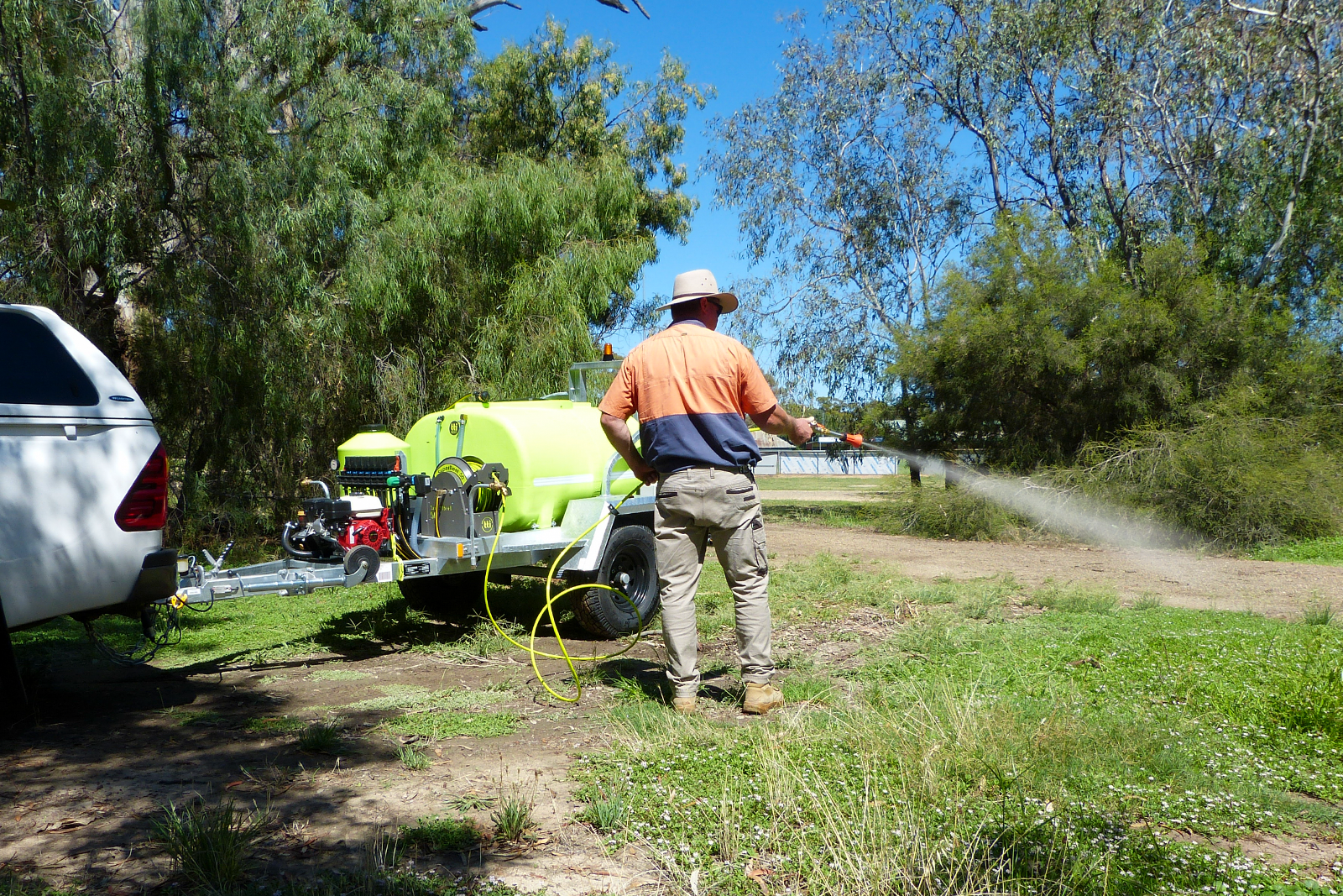 1000L GlidePath™ Trailed Boom Sprayer - Image 7