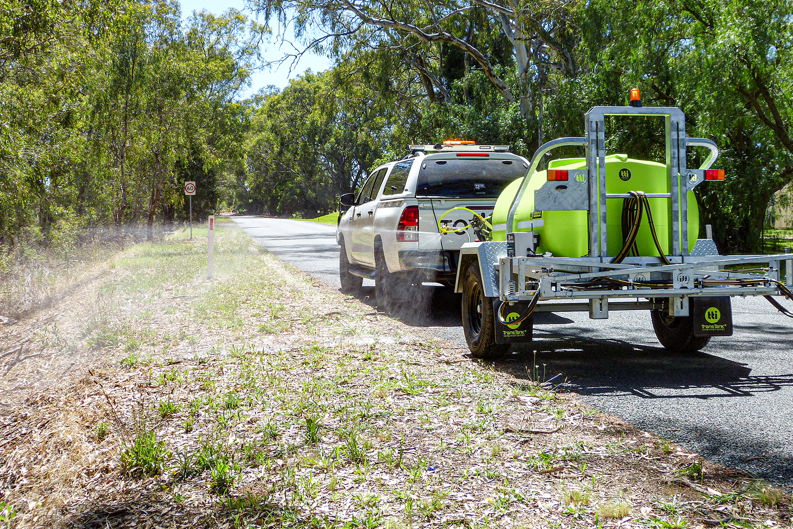 1000L GlidePath™ Trailed Boom Sprayer - Image 6