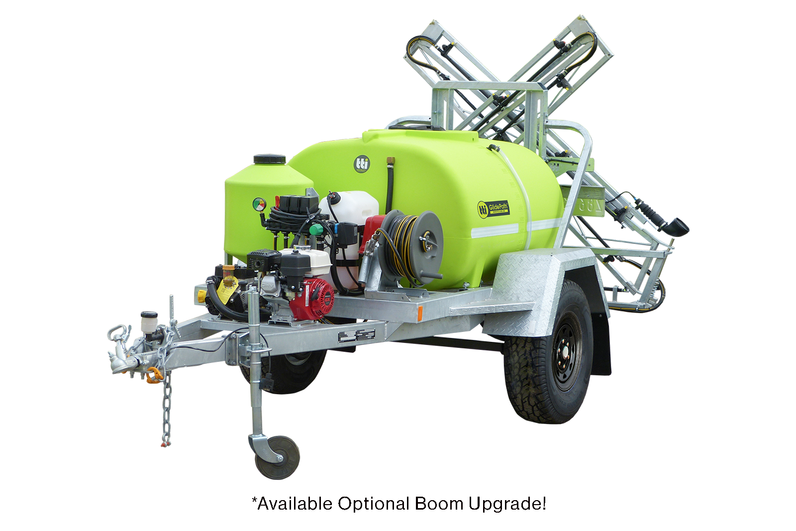 1000L GlidePath™ Trailed Boom Sprayer