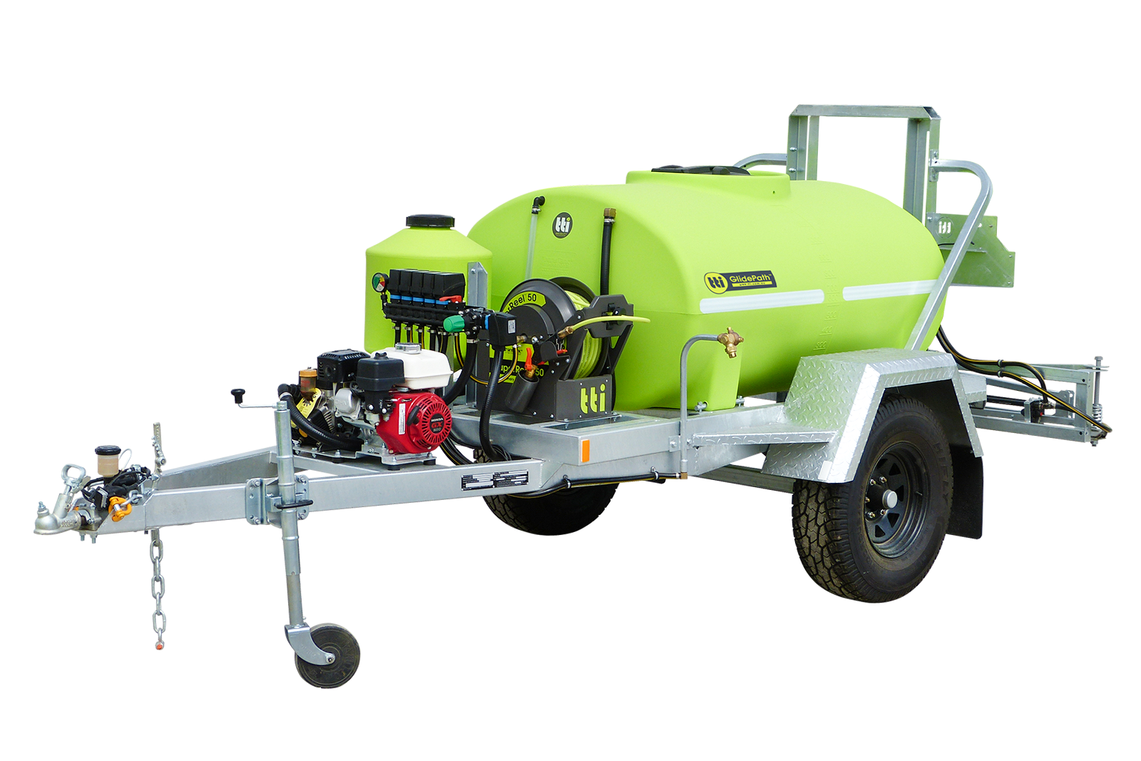 1000L GlidePath™ Trailed Boom Sprayer - Image 2