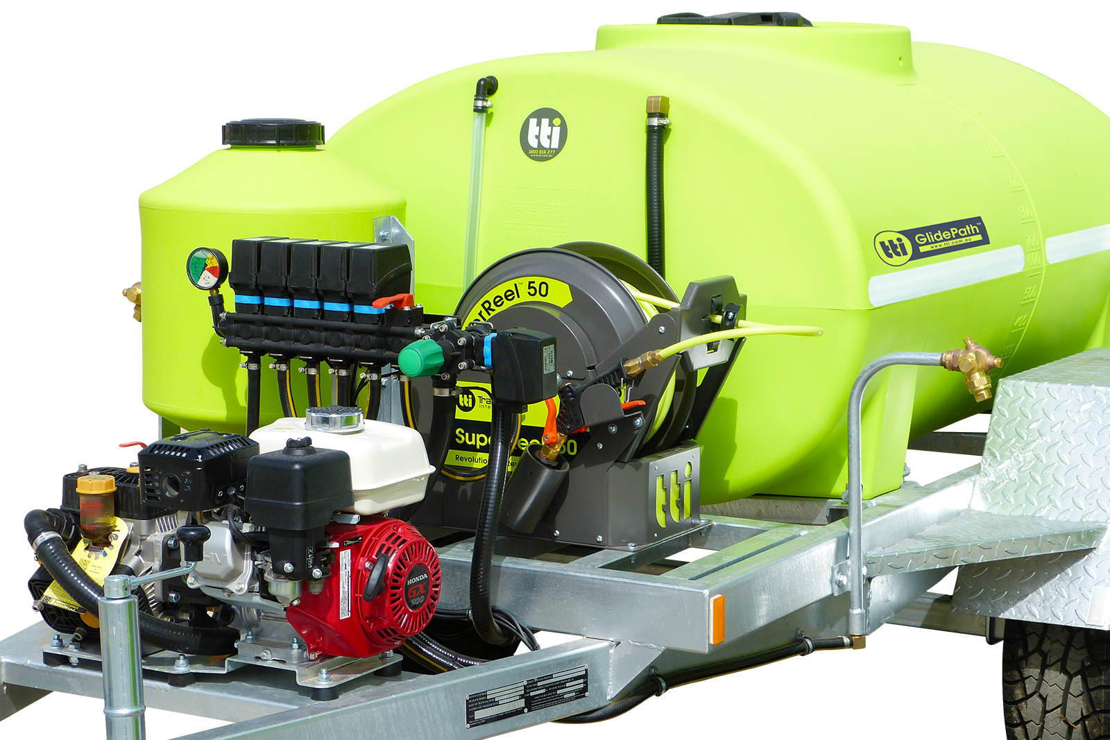 1000L GlidePath™ Trailed Boom Sprayer - Image 11