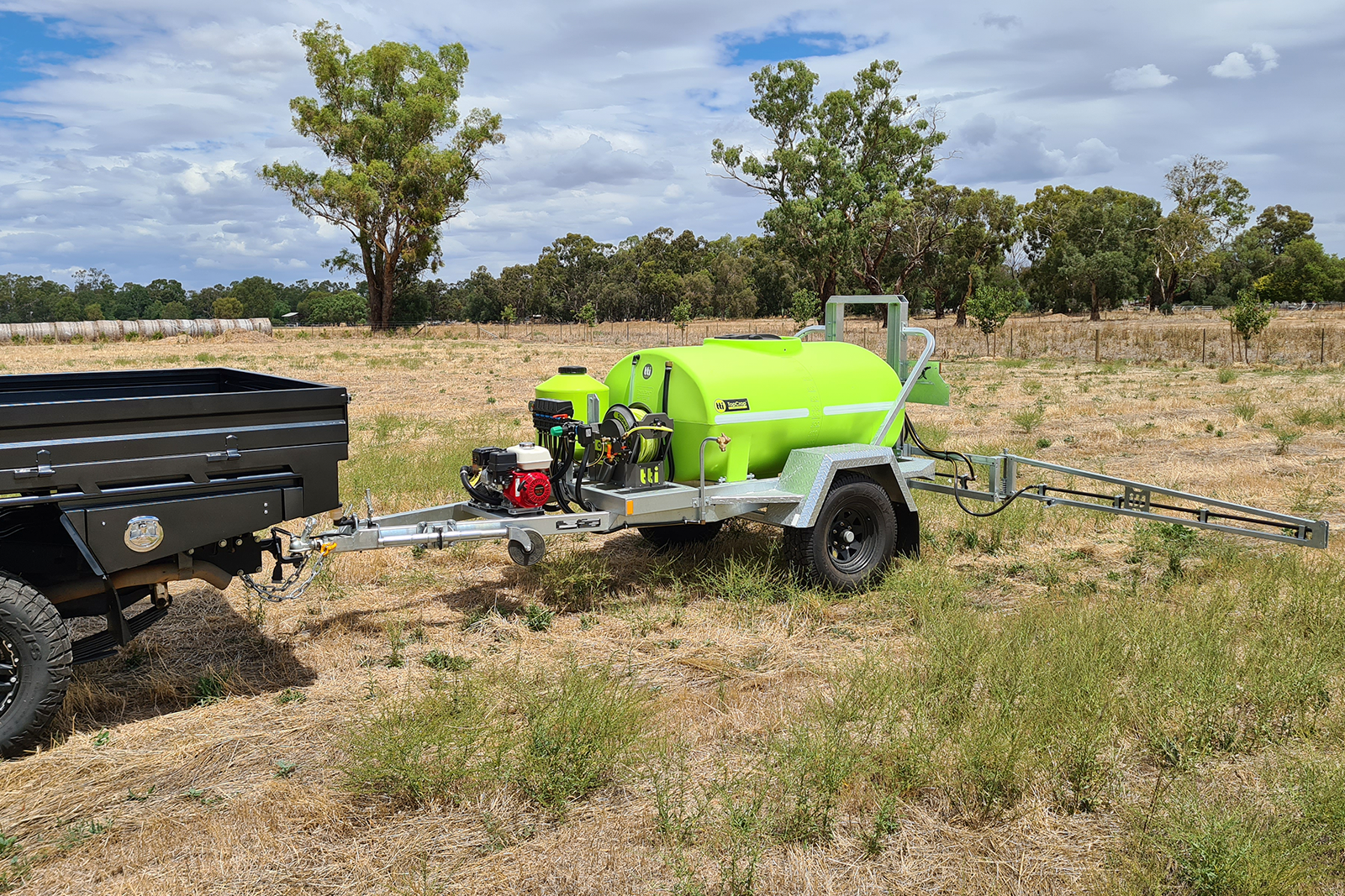 1000L GlidePath™ Trailed Boom Sprayer - Image 10